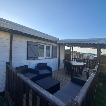 Camping La Tentation Renty Exterior foto