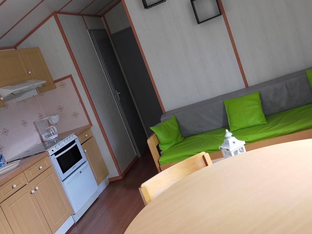 Camping La Tentation Renty Exterior foto