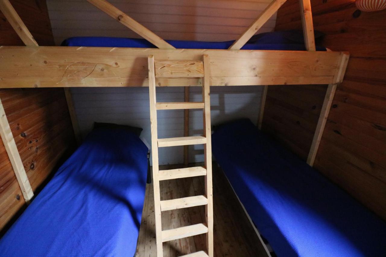 Camping La Tentation Renty Exterior foto
