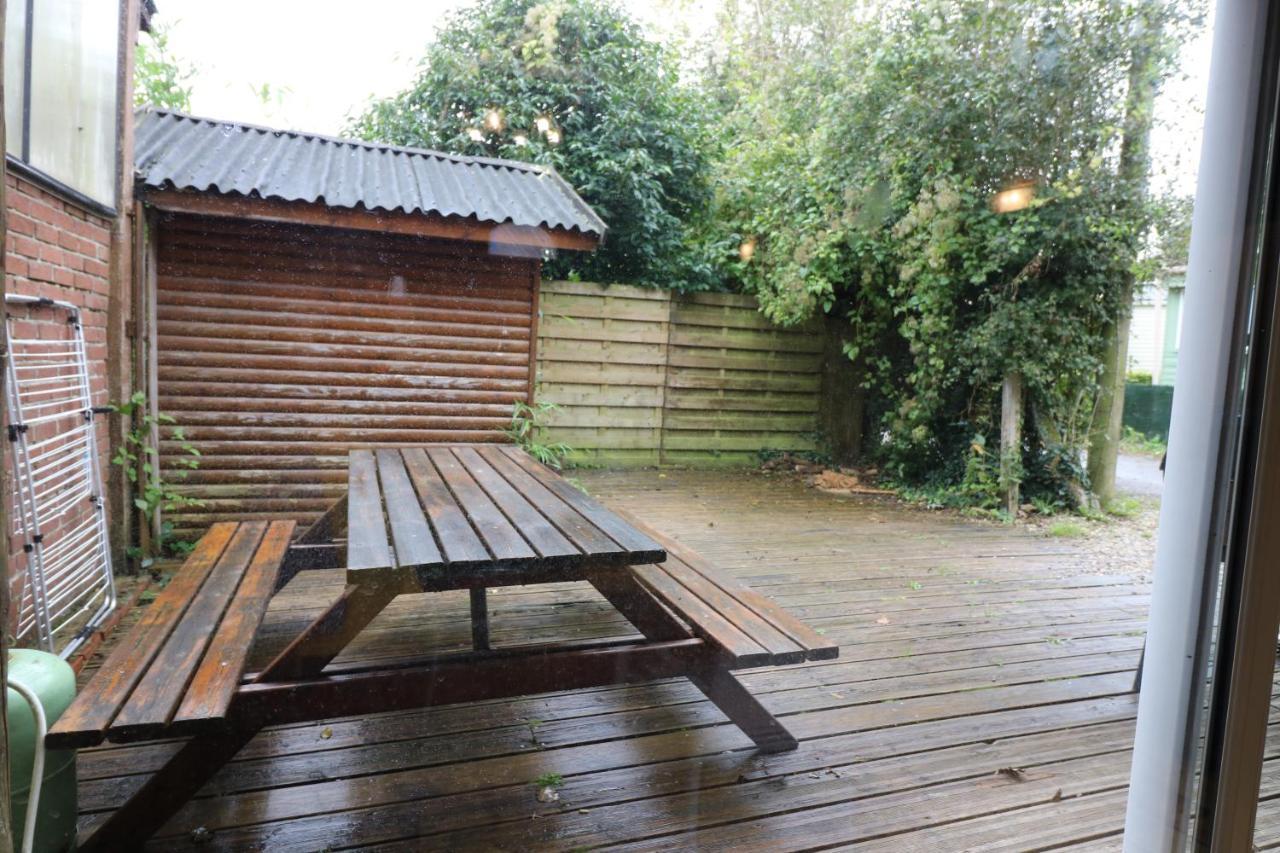 Camping La Tentation Renty Exterior foto