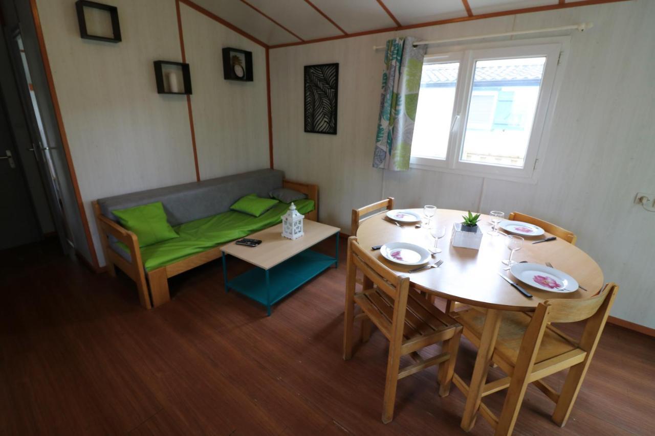 Camping La Tentation Renty Exterior foto