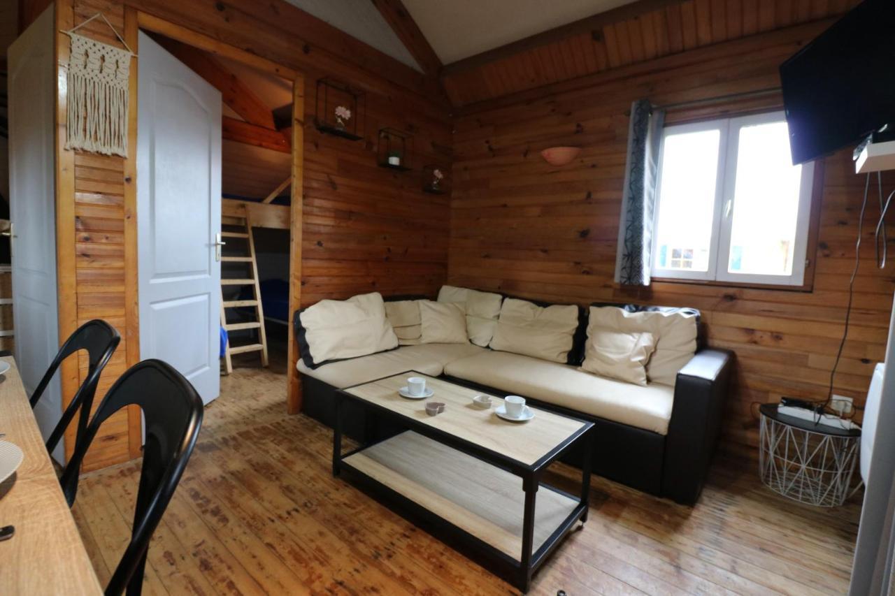 Camping La Tentation Renty Exterior foto