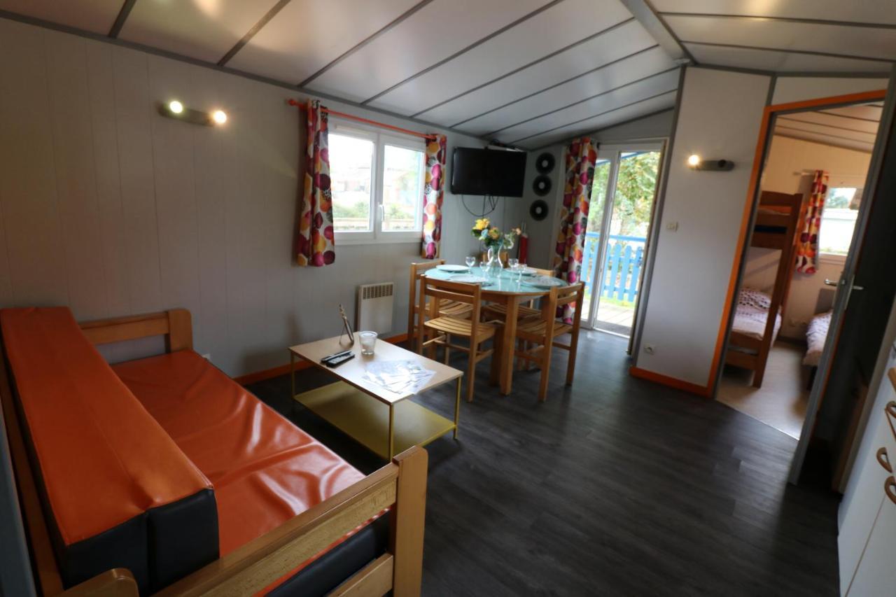 Camping La Tentation Renty Exterior foto