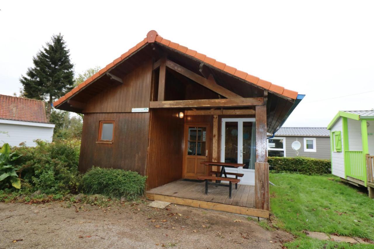 Camping La Tentation Renty Exterior foto