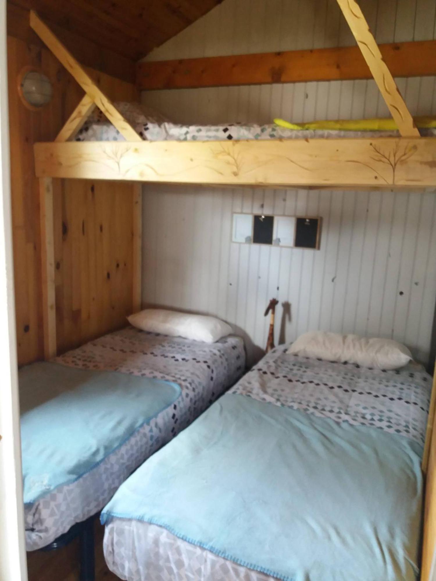 Camping La Tentation Renty Exterior foto