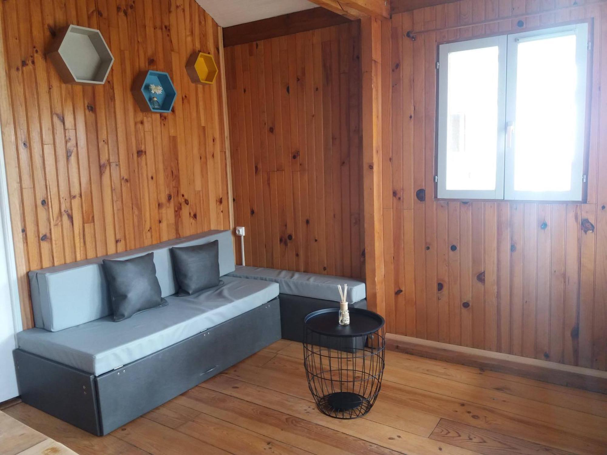 Camping La Tentation Renty Exterior foto