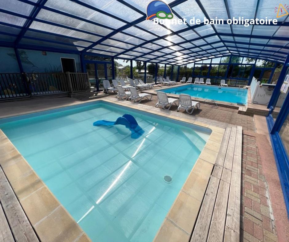 Camping La Tentation Renty Exterior foto